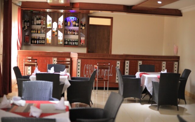 Cajofar Hotel