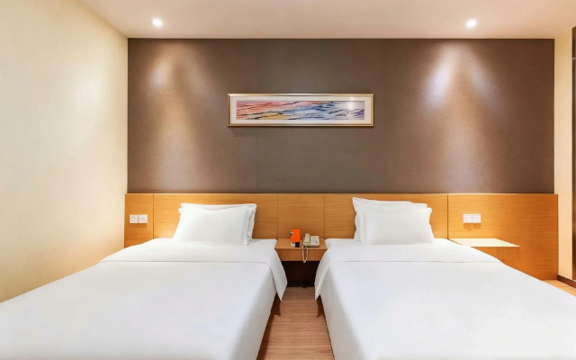 7Days Inn Xiamen Zhongshan Road Pedestrian Street – Guest Rooms – Xiamen