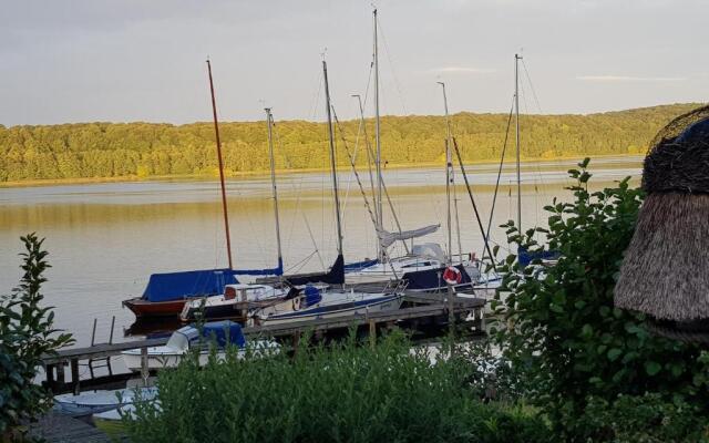 Sommerhaus am See - Römitzer Mühle
