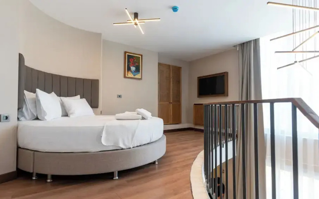 Cunda Kızılca Deluxe Hotel&SPA