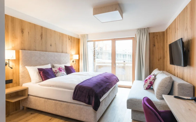 Boutique Hotel Die Alpbacherin