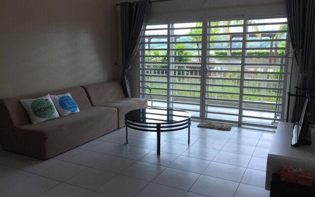 Crystal Homestay - 1 Sky Bayan Lepas