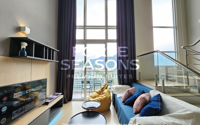 Forte Seasons Genting Windmill UponHills