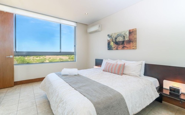 Luxury 2 Bed Apartment located in the Santai Resort – Guest Rooms – Casuarina