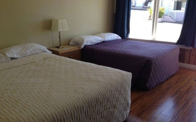 Westview Centre Motel Ltd.