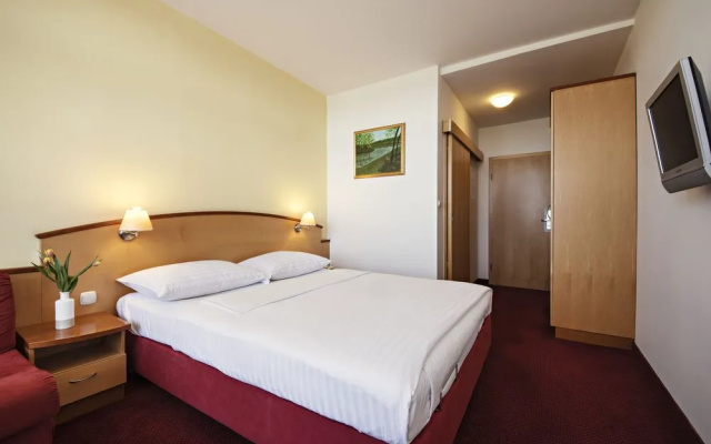 Отель Thermal Resort Lendava