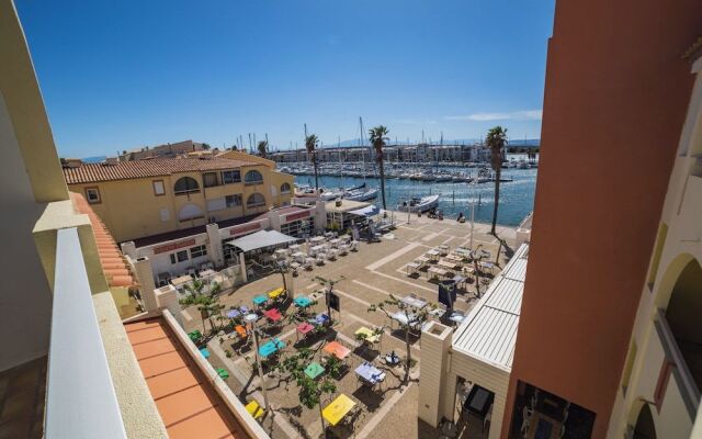 Résidence du Port Goélia