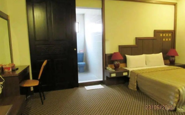 Good Ground Hotel Tainan