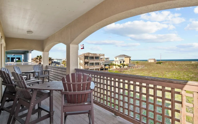 Kd660-sunrise Beach Villa