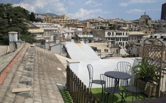 Sky On The Roofs - Il Cielo Sui Tetti
