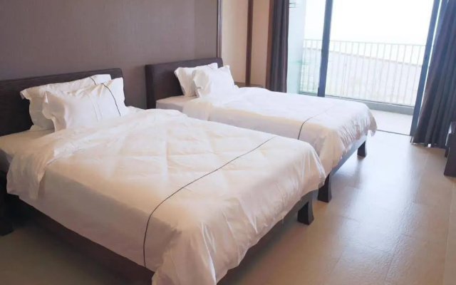 Yijing Holiday Hotel – Guest Rooms – Huizhou