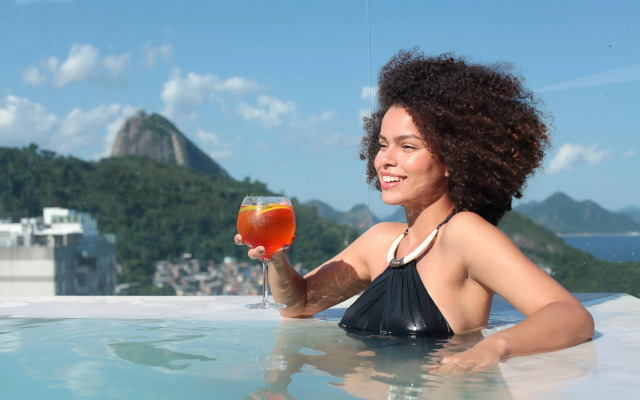 Hilton Rio De Janeiro Copacabana