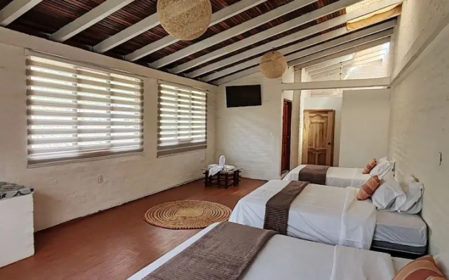Rústic Quinta La Aurora Hostal
