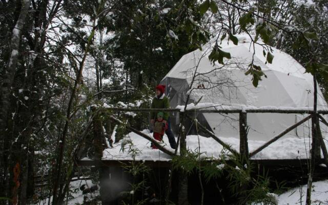 Vortice Chile Eco-Lodge