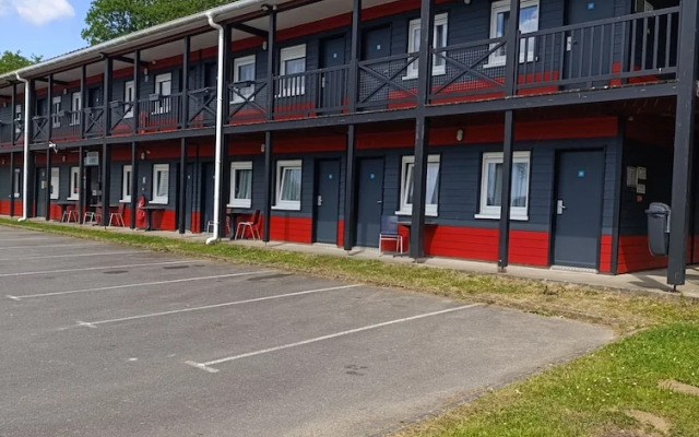 Enzo Hotels Quimperle By Kyriad Direct