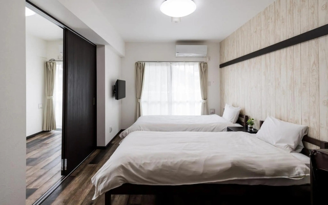 Hotel Tomas Nago – Guest Rooms – Nago