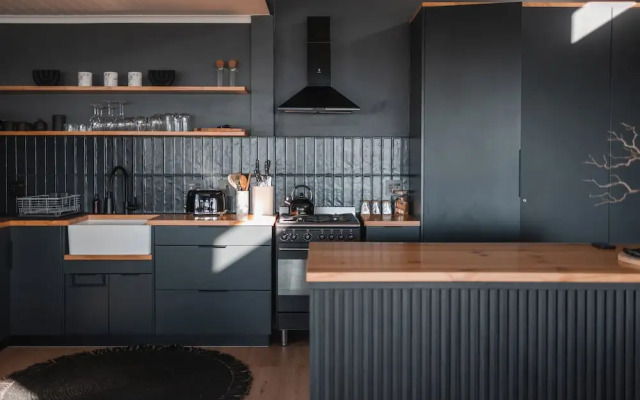 Klein Hangklip - Eco Mountain Cabin