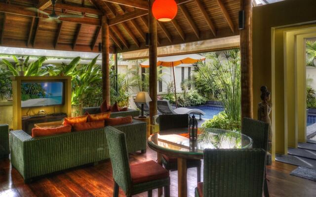 Hideaway Villa