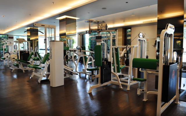 Hotel Borobudur Jakarta