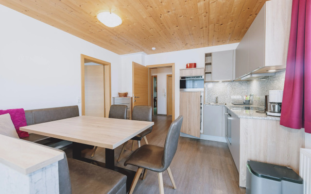 Gästehaus-Appartements Sulzer