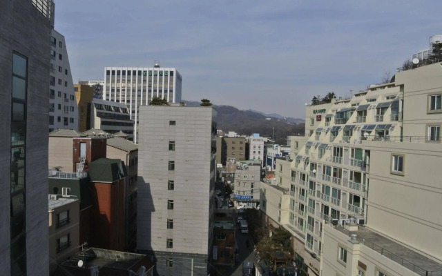 Fortune Hostel Jongno