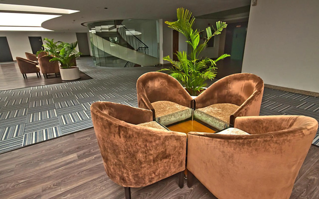 The Grand Bhagwati