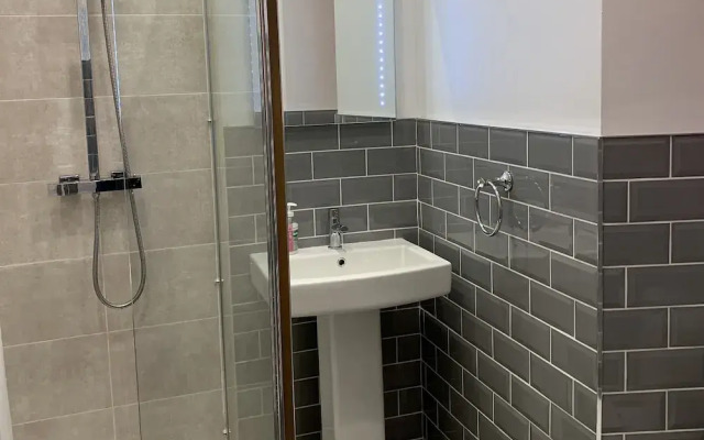 Sea View Apartment in Barmouth