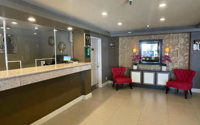 Quality Inn Ontario Airport Convention Center