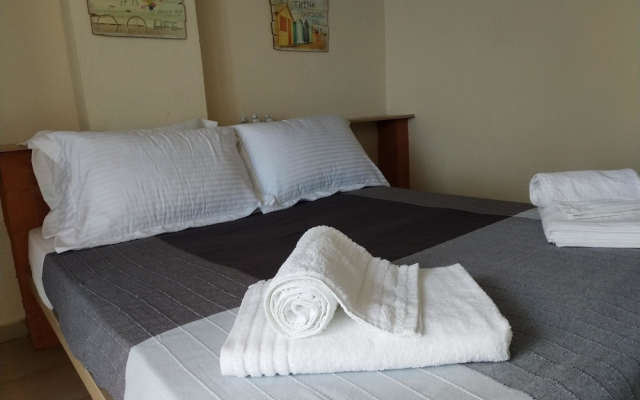 Zennova Sea & Mount Athos View 2