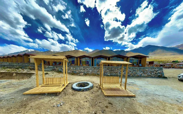 Pangong Heritage Camp