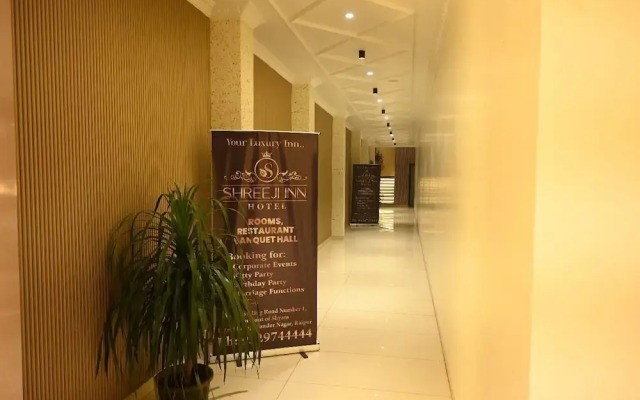 Hotel Shree Ji Inn - Raipur