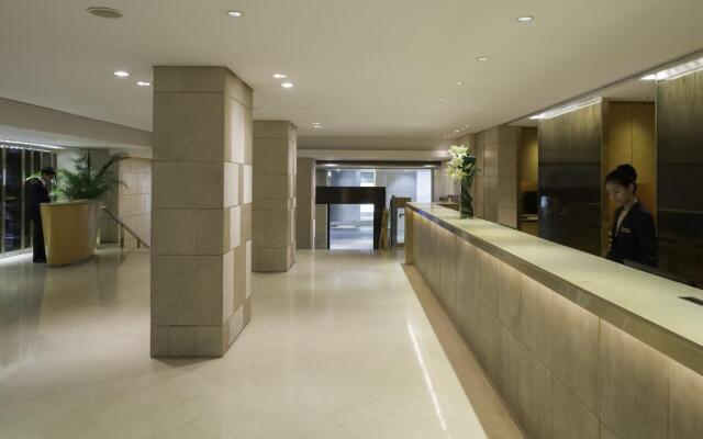 Prince, Marco Polo Hotel