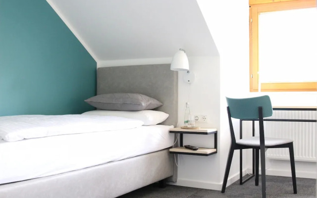 Hotel & Café Mühlenglück