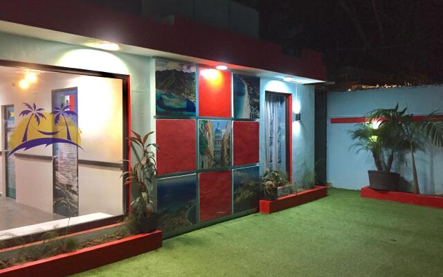 Tropical Caribbean Hostel