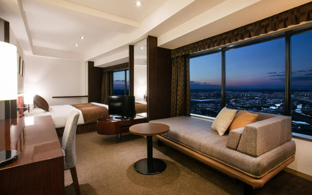 Shin Yokohama Prince Hotel