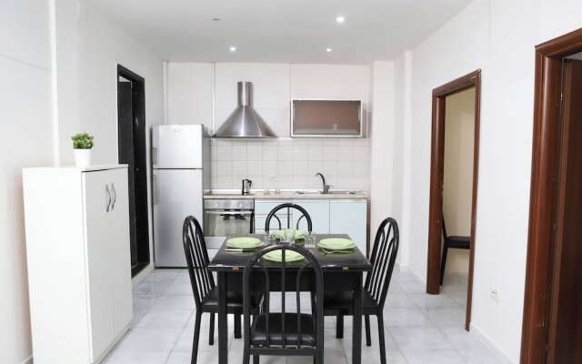 Napoli Centrale Budget Apartment