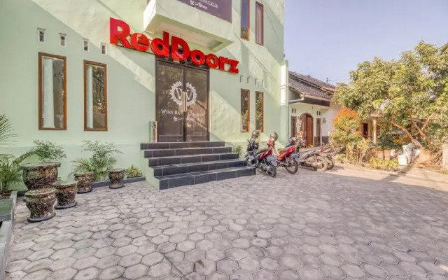 Wini Backpacker Hostel by RedDoorz