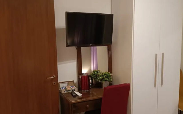 Foresteria del Merlin Cocai