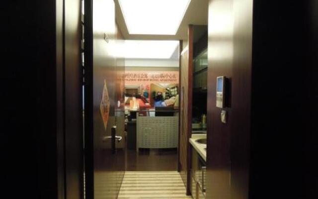 Checkinn International Apartment Guangzhou Changgang Branch