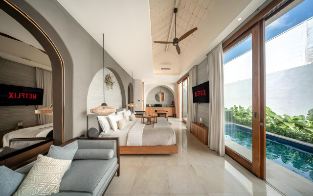 Astera Villa Seminyak by Ini Vie Hospitality