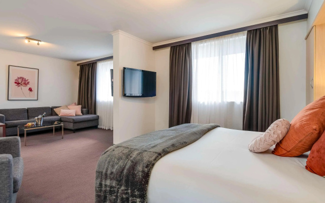 Mercure Albury – Guest Rooms – Albury