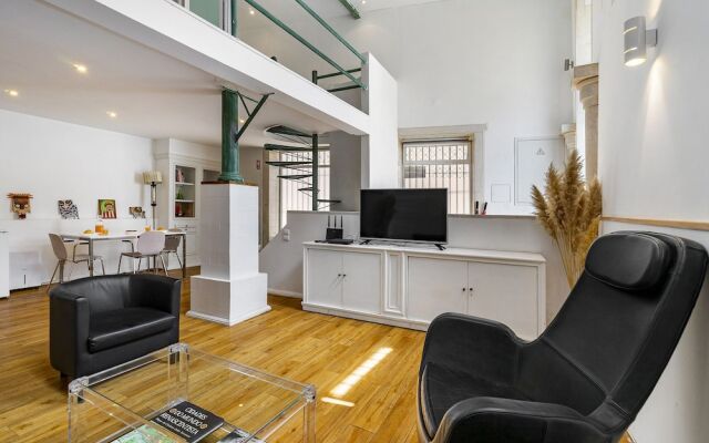 Central Loft perfect to Explore Lisbon