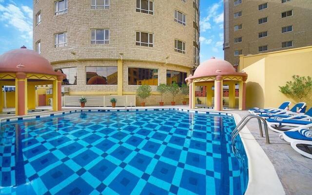 Al Safir Residence