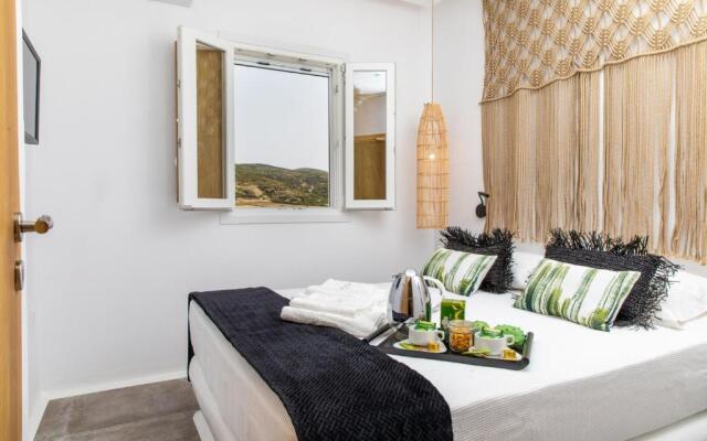 Ninemia Naxos Suites