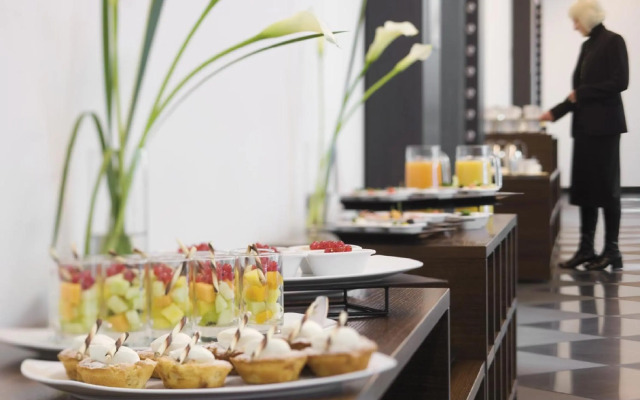 Mövenpick Hotel Stuttgart Airport