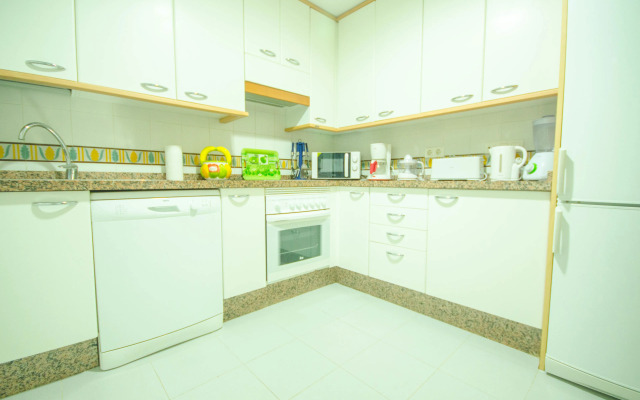 Apartamento Urbanizacion Costalita