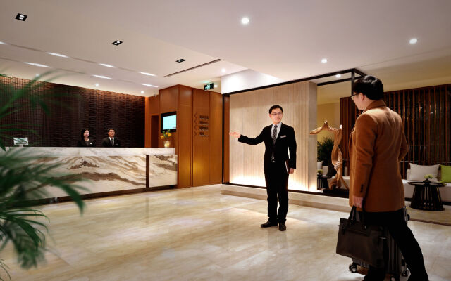 Atour Hotel (Huanglong Hangzhou)