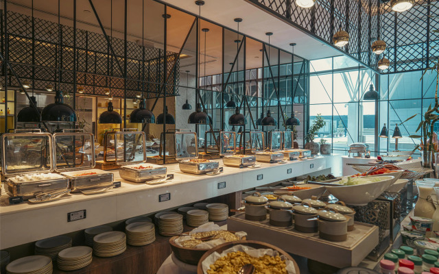 Radisson Blu Hotel Riyadh Convention And Exhibition Center