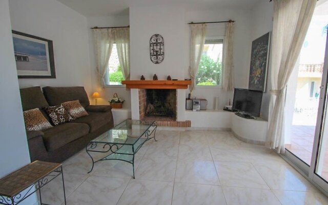 Suerte - sea view villa with private pool in Moraira