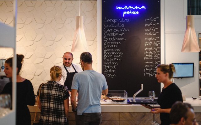 hotel MANNA